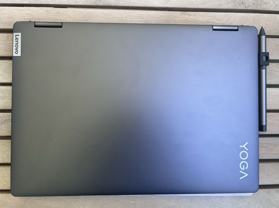 LENOVO YOGA 7 14iAL i5-1240P 8GB - SSD 512GB