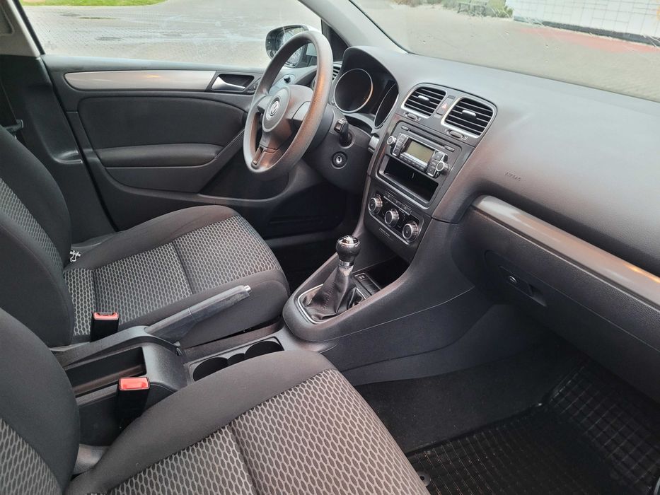 Volkswagen Golf VI 1,4 MPI 2009