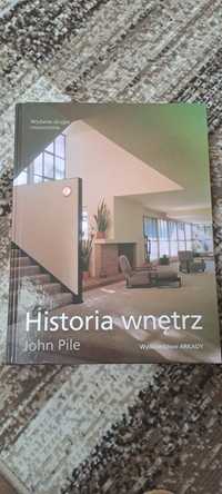 Historia Wnętrz - John Pile