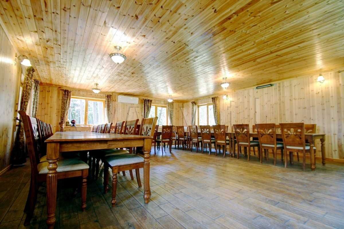 Продается база отдыха «Нямунас» - бизнес, в Литве, Шилутском районе.