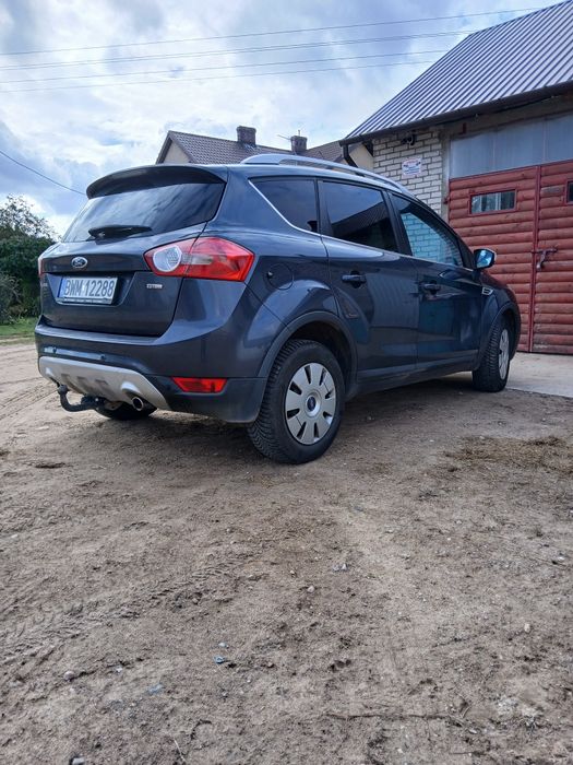 Ford kuga 4×4 mk1