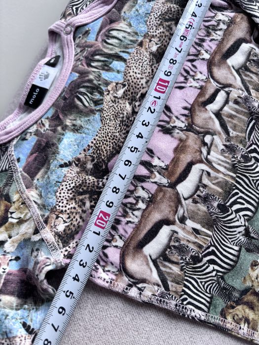 Body zwierzecy print 80 marki molo
