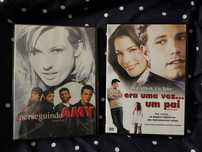 Kevin Smith 2xDVDs Perseguindo Amy + Era Uma Vez… Um Pai