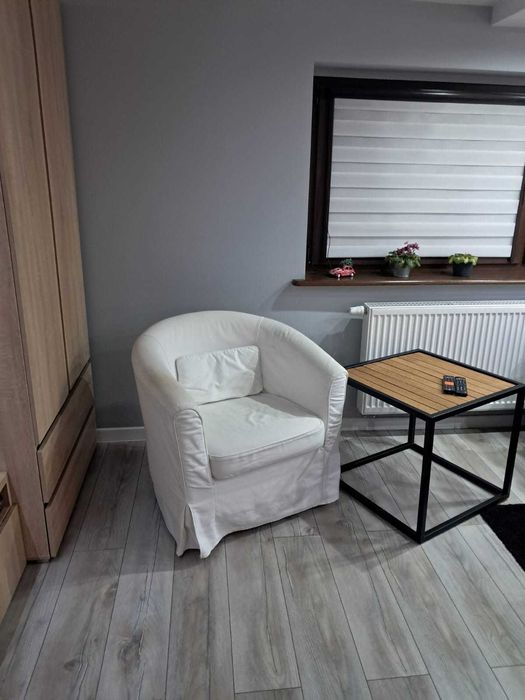 Fotel ikea model Tullsta