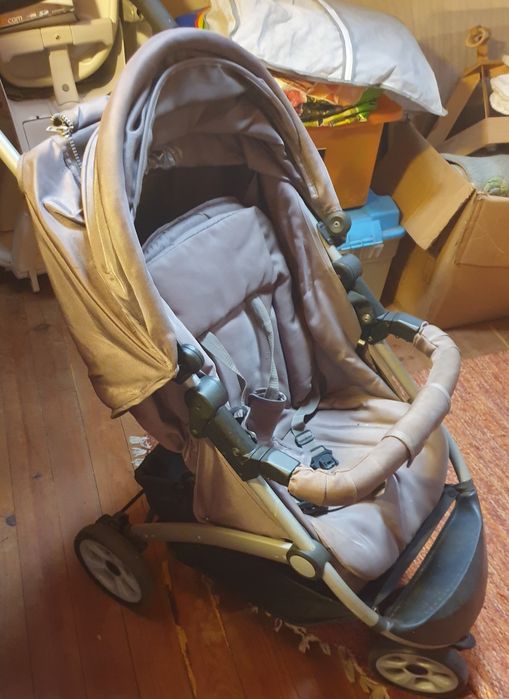 Carrinho passeio Bruin