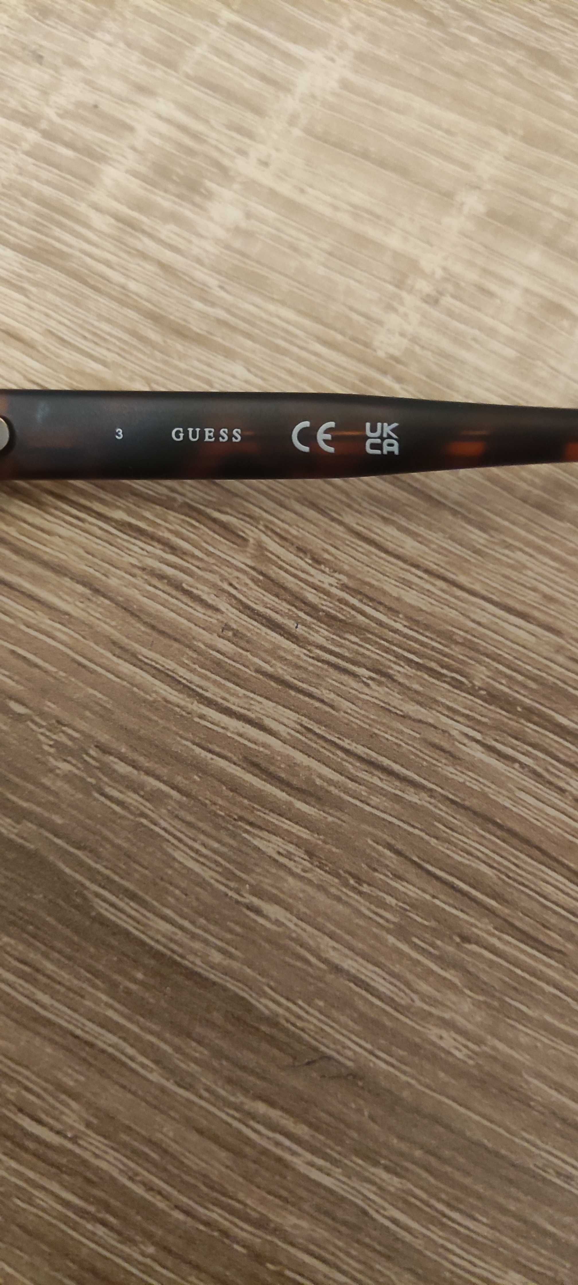 Nowe okulary guess orginalne