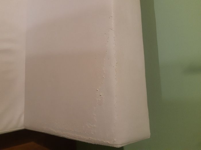 Narożnik z Ekoskóry Prawy