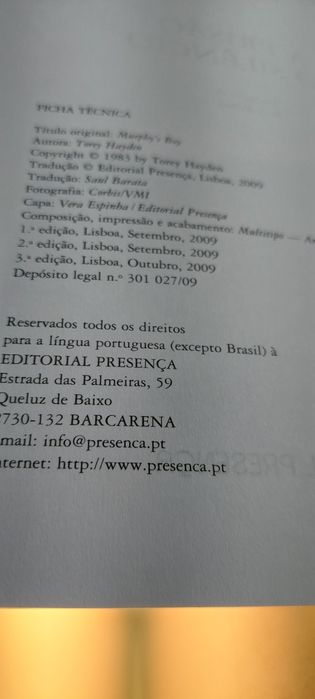 A Prisão do Silêncio - Torey Hayden
