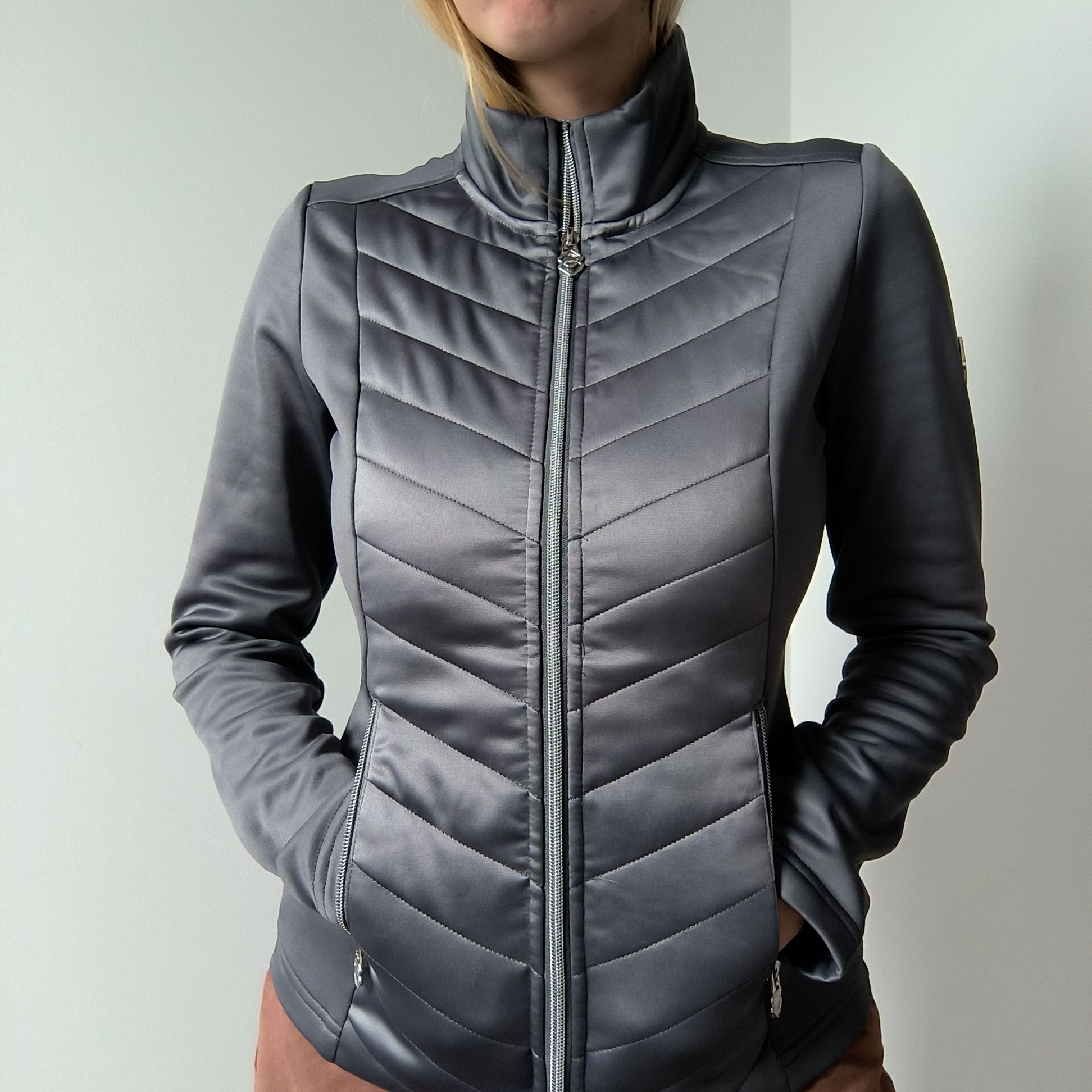 Kurtka bluza jezdziecka Lemieux 34 xs