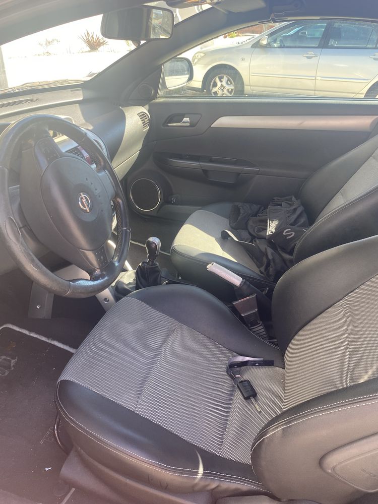 Opel tigra cabrio