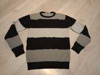 Sweter elegancki h&m