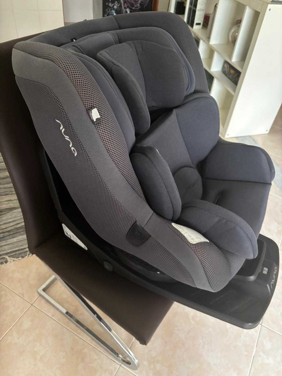 Cadeira Bebé Nuna Rebl Plus