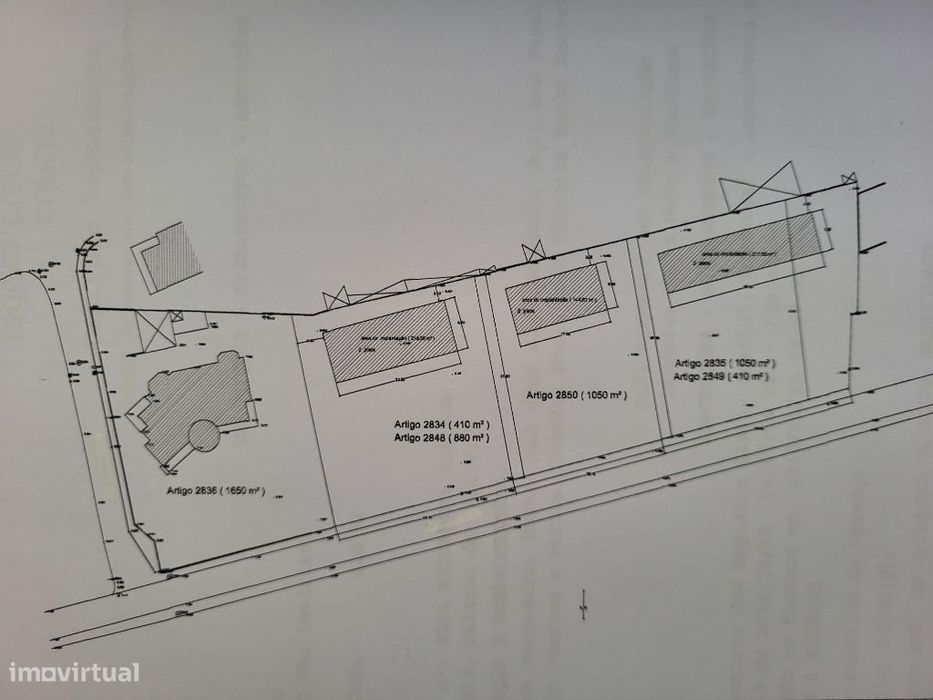 Terreno para construção
