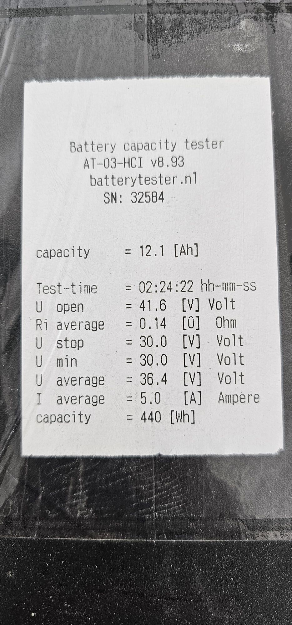Nr3. Bateria 36V Bafang,  Stella  I inne.  W bagażnik