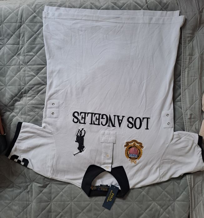 Polo ralph lauren Chief keef los Angeles