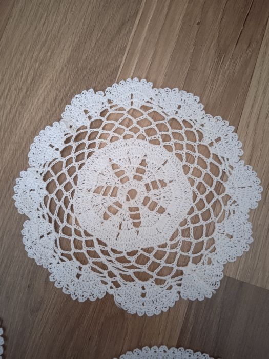 Mix serwetkowy bialo-brazowy