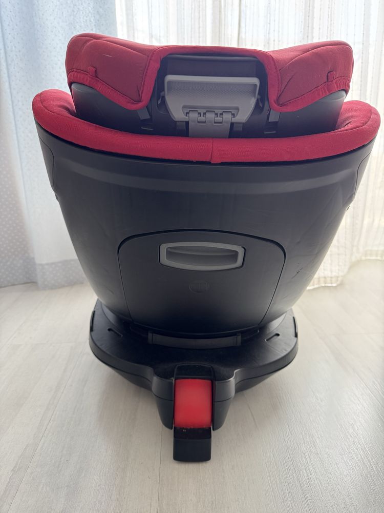 Britax Römer dual fix i size