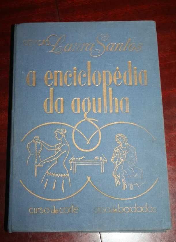 A Enciclopédia da Agulha curso de corte e curso de bordados