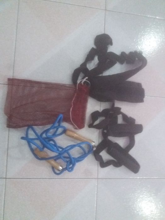 peca para ginastica e exercícios novo a estrear