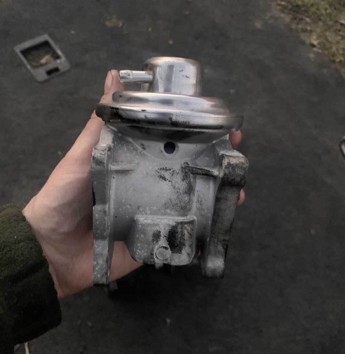 ZAWÓR Egr Audi Seat Skoda VW 1.9 TDI 2.0 TDI BKC BKD BXE