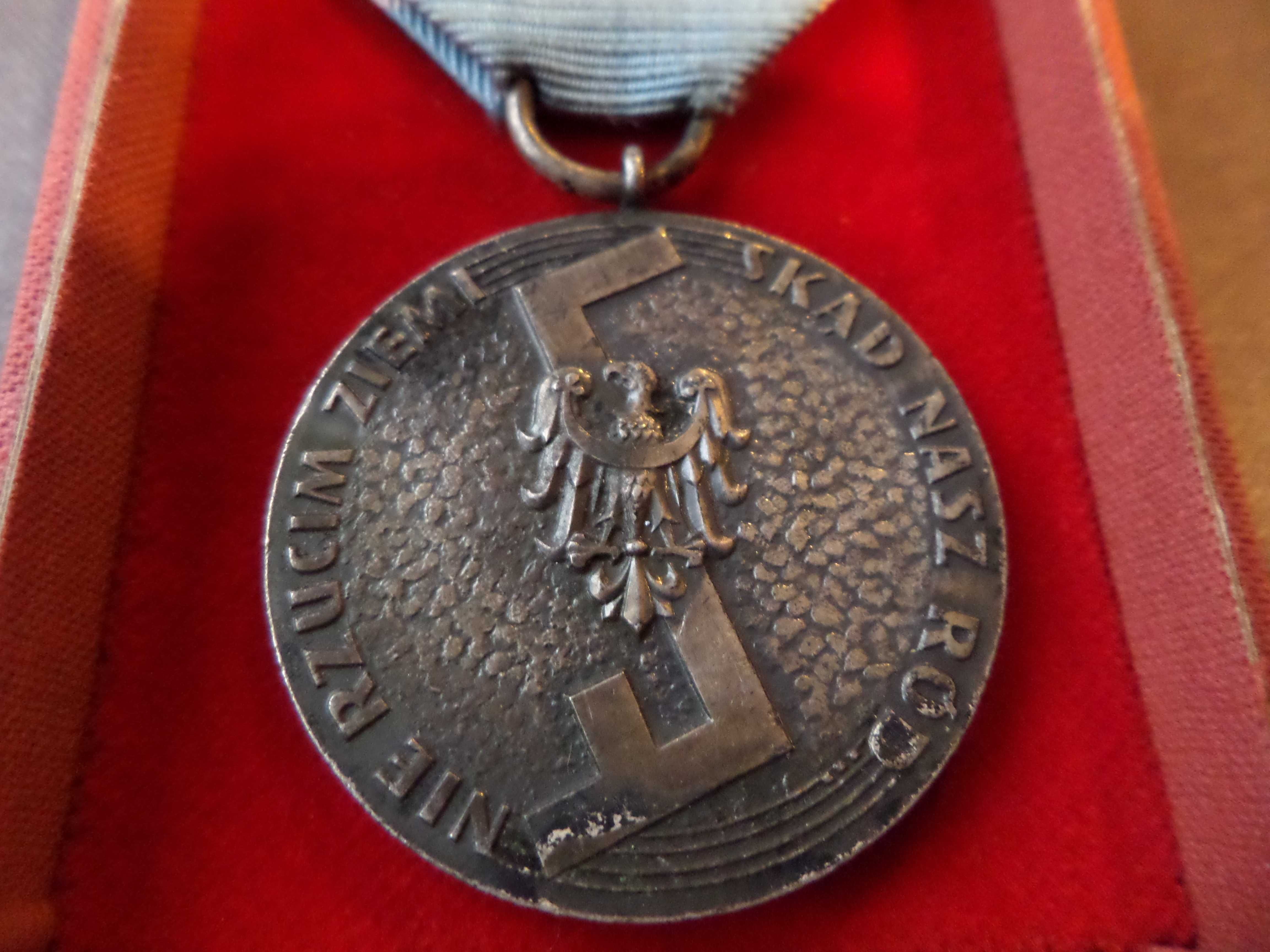 Medal RODŁA - oryginał
