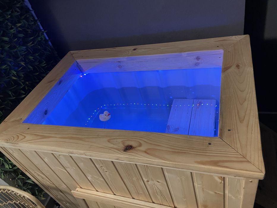 Zbiornik beczka do morsowania !