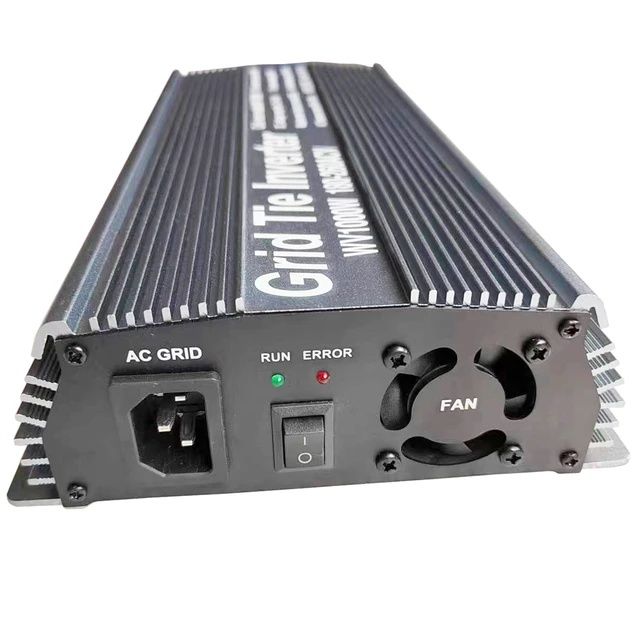 1000W Grid Tie Inverter for 18V Solar Panel with MPPT Function DC 10.5