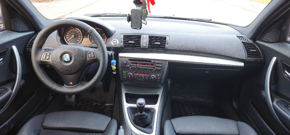 BMW 120D 163KM E87 M Pakiet