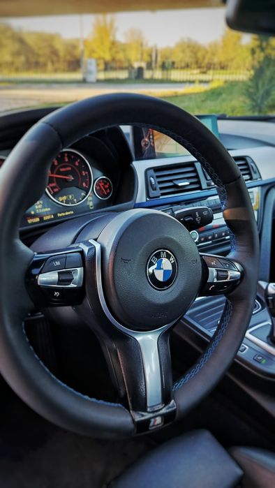 Bmw 420d Pack M - Coupe