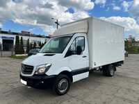 Mercedes-Benz Sprinter  2.2CDi 163KM Klima ! Winda ! Bliźniak !