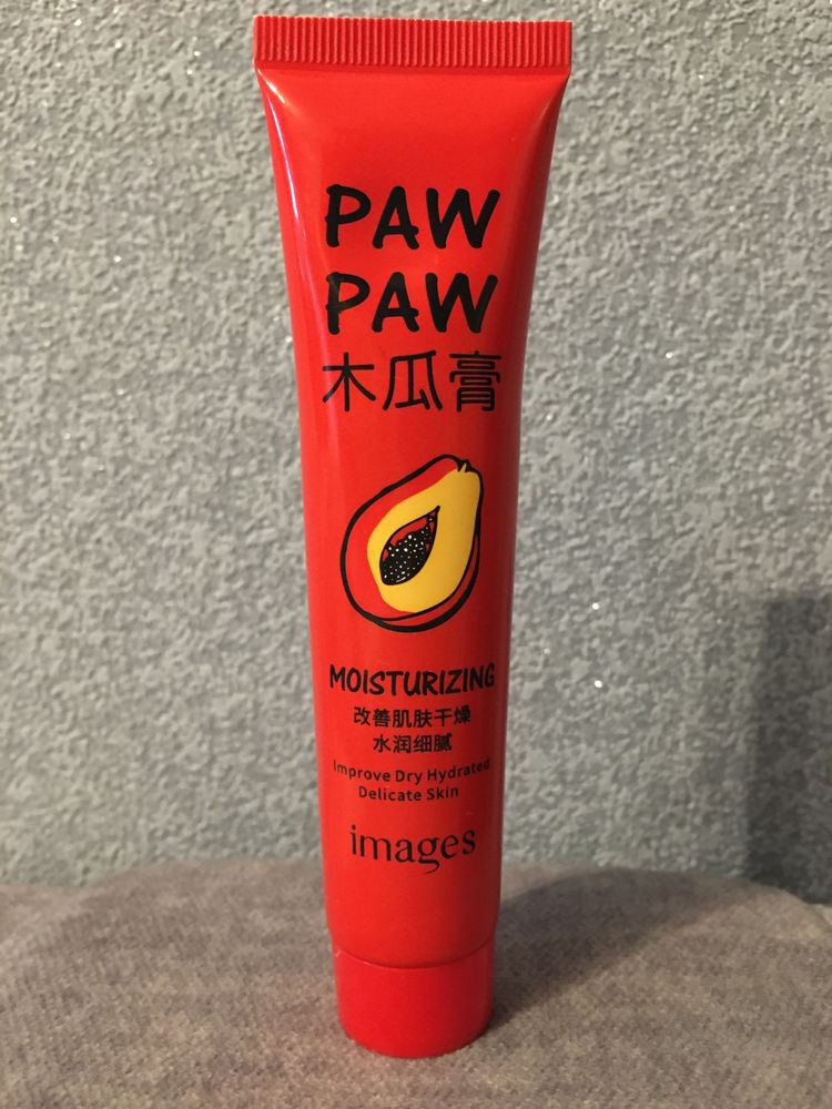 Крем-батер Paw Paw для інтенсивного зволоження