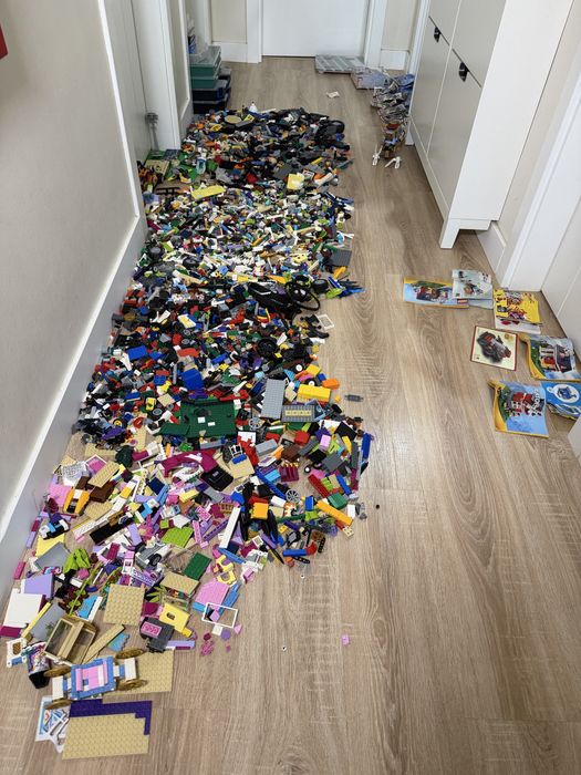 Lego varios conjuntos