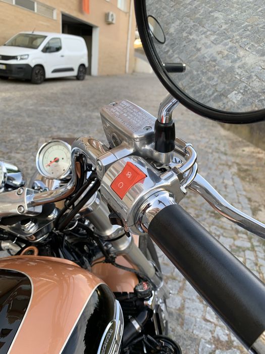 Honda fc6 valkyrie 1500