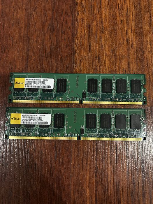 RAM Elixir M2Y2G64TU8HD5B-AC