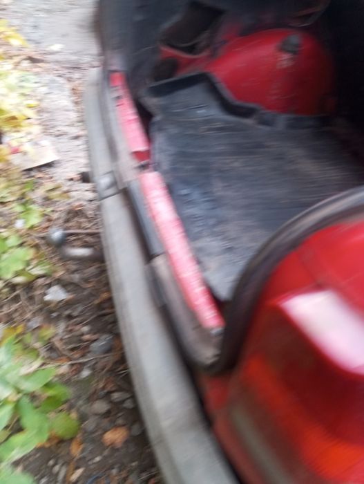 Опель кадет на уверіном ходу