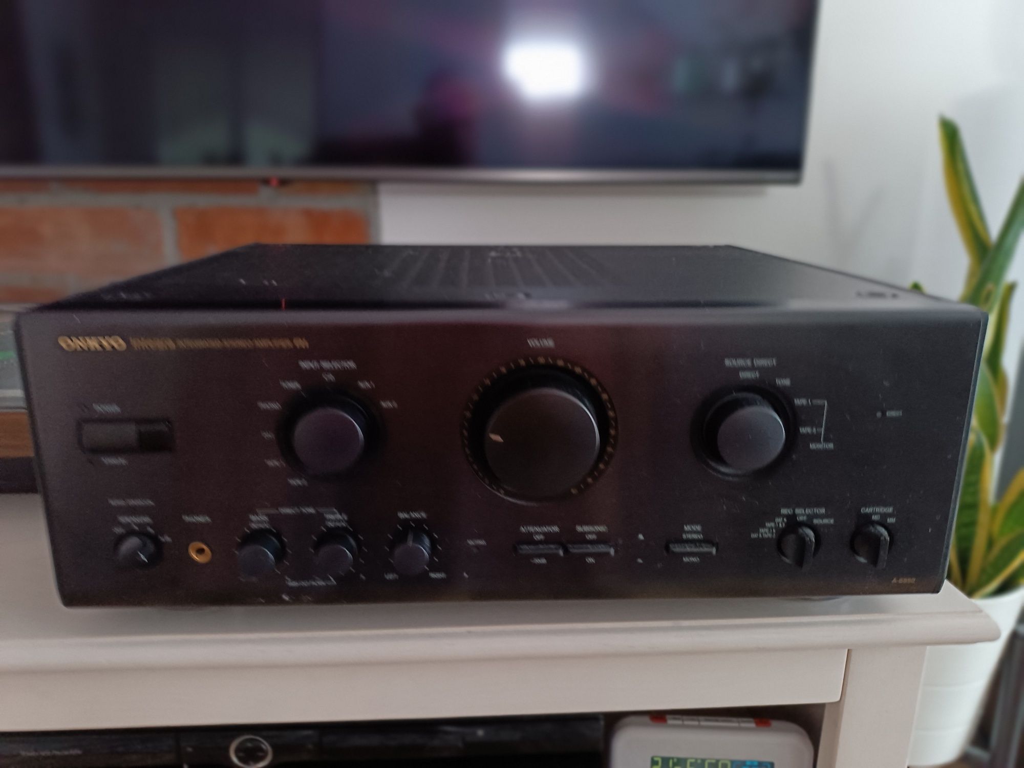 Wzmacniacz Onkyo Integra a-8850