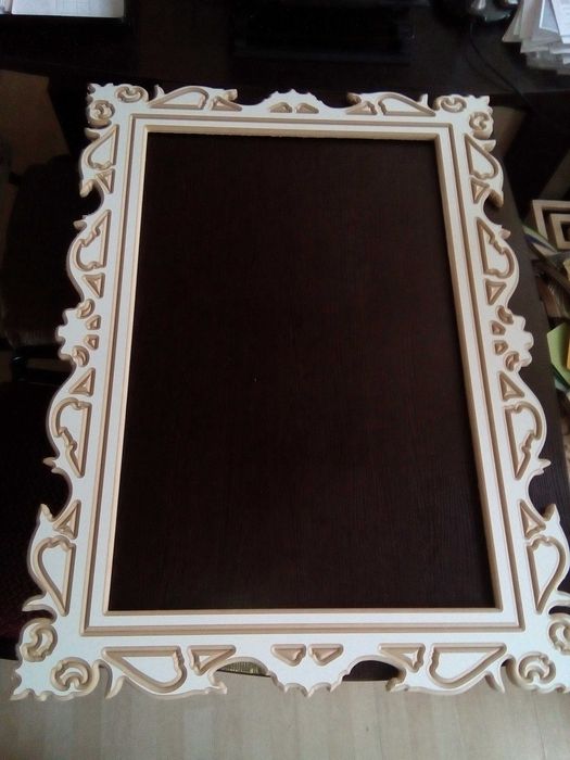 Фрезеровка ЧПУ по ЛДСП, дереву, фанере, МДФ, пластику.