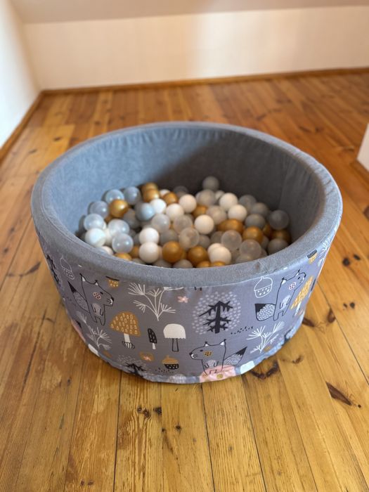 Basen z kulkami Welox, ŚWIETNY STAN!