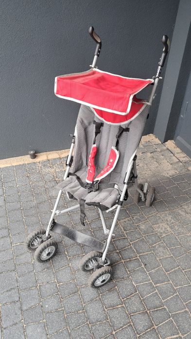 Wózek spacerówka tzw. parasolka