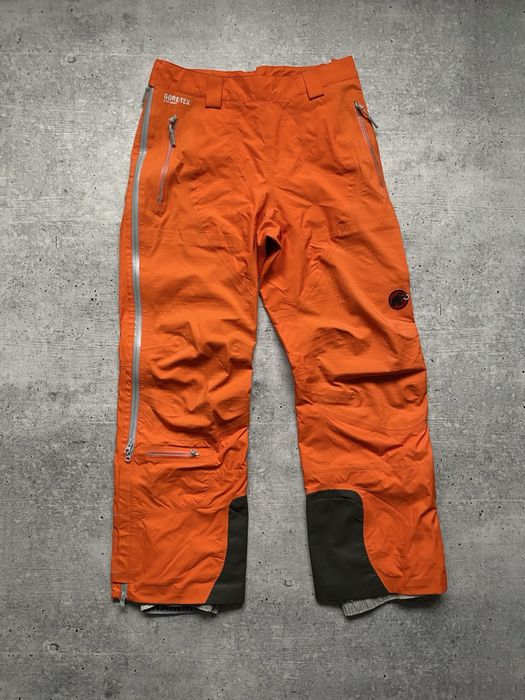 Оригінал Mammut Лижні Штани S-M, пояс 40, довжина 105 Ідеальний стан !