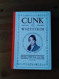 Cunk o wszystkim encyklopedia philomenica