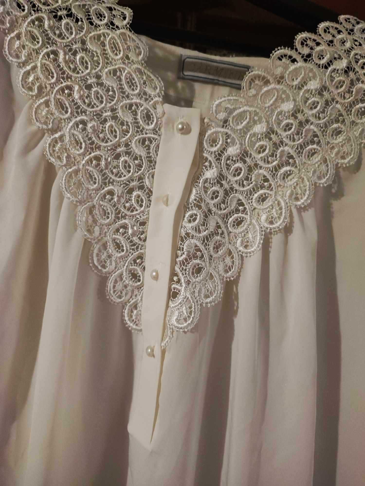 Camisa de noite tamanho 52