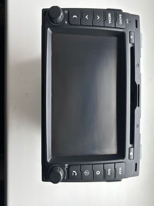 Оригинальна штатна автомагнитола KIA