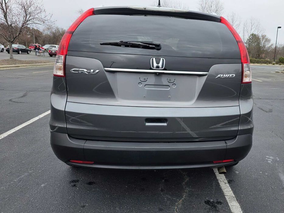 Honda CR-V      2014