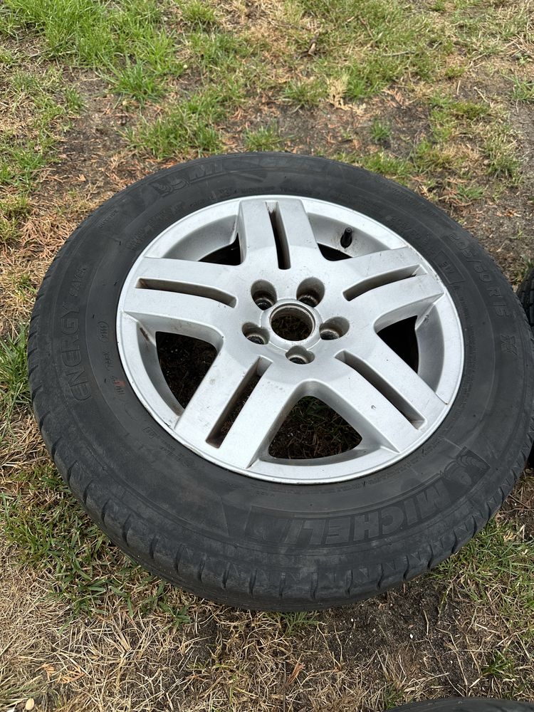Koła skoda octavia 15 cali 5x100