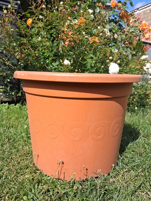 2donice plastikowe XL30zl