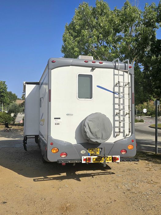 Winnebago Mercedes Sprinter c/ Slide-Out