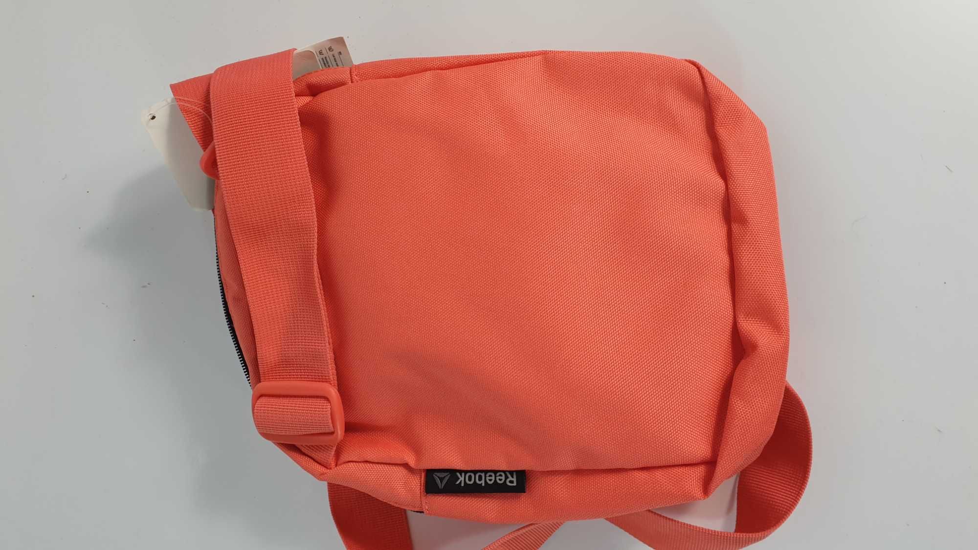 Reebok torba torebka miejska sportowa na ramię