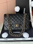 Torebka Chanel Flap Bag Jumbo Caviar