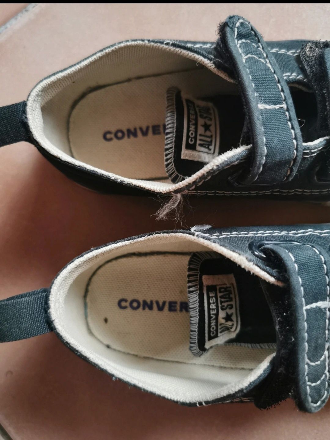 Trampki converse